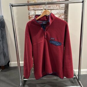 Patagonia Synchilla Fleece Men Size Large